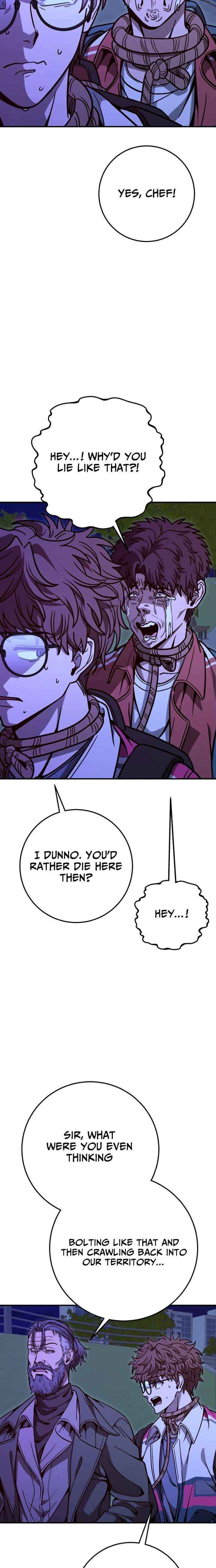 Cute War Chapter 15 page 20 - 