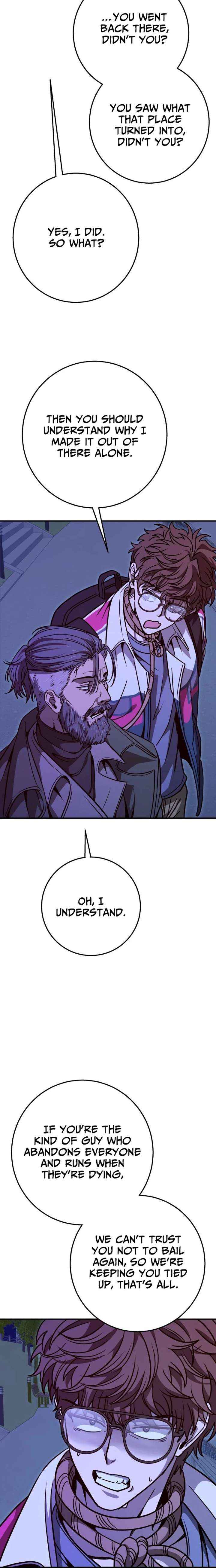 Cute War Chapter 15 page 21 - 