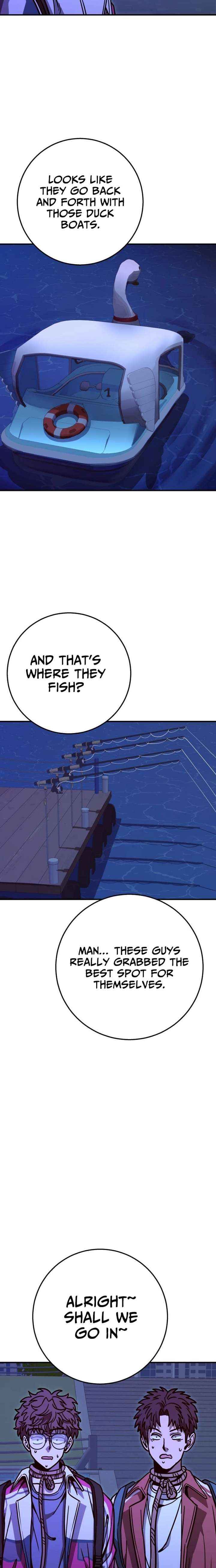 Cute War Chapter 15 page 24 - 