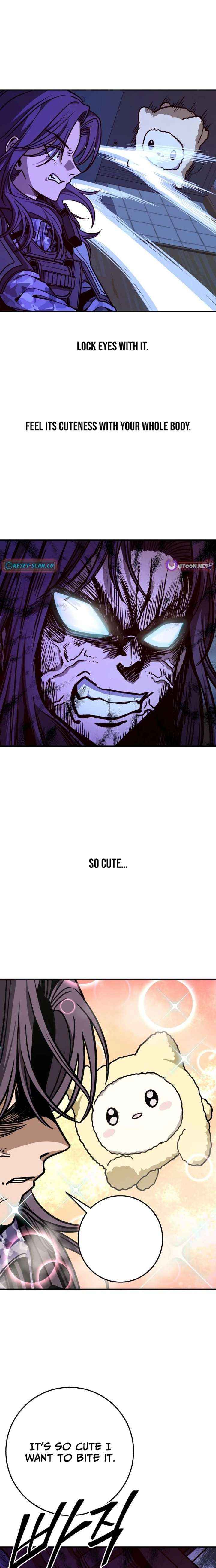 Cute War Chapter 15 page 4 - 