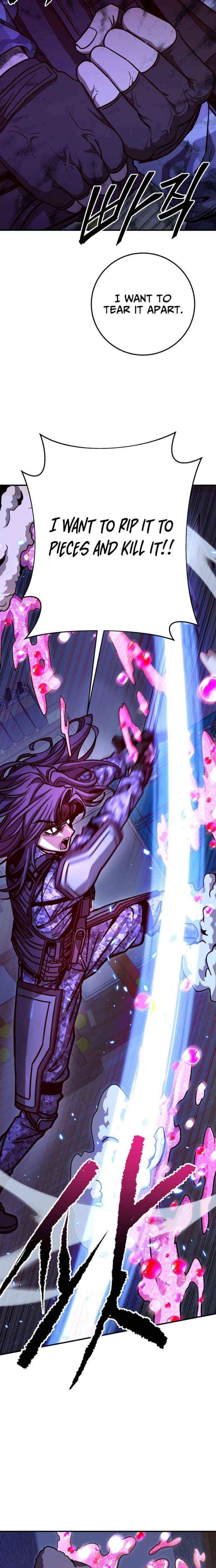 Cute War Chapter 15 page 5 - 