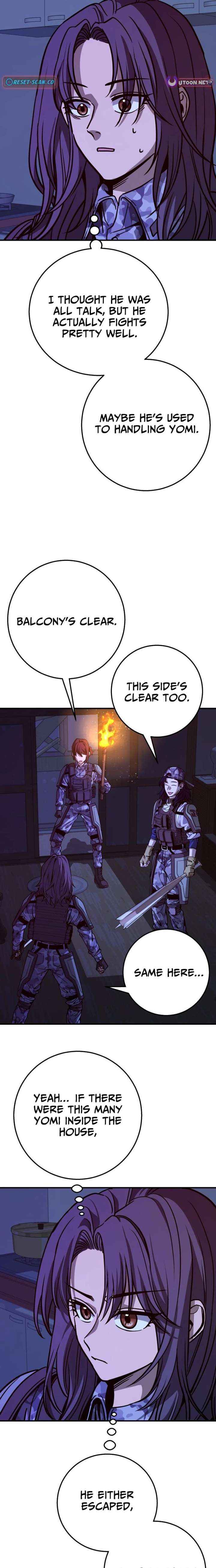 Cute War Chapter 15 page 9 - 