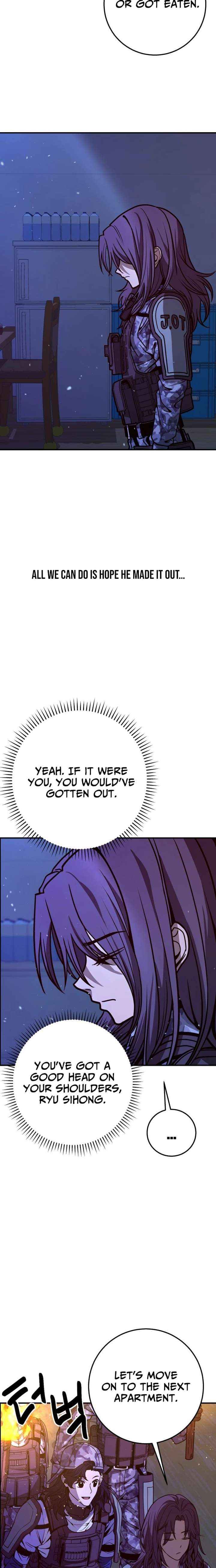 Cute War Chapter 15 page 10 - 