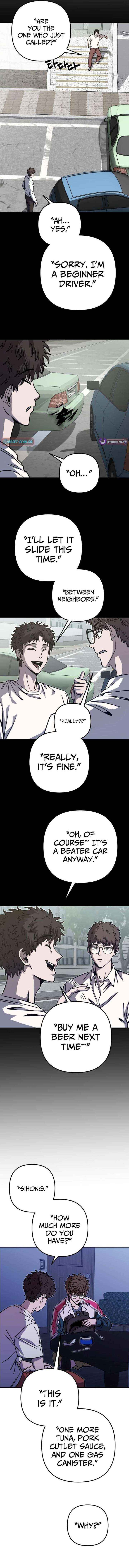 Cute War Chapter 4 page 6 - 