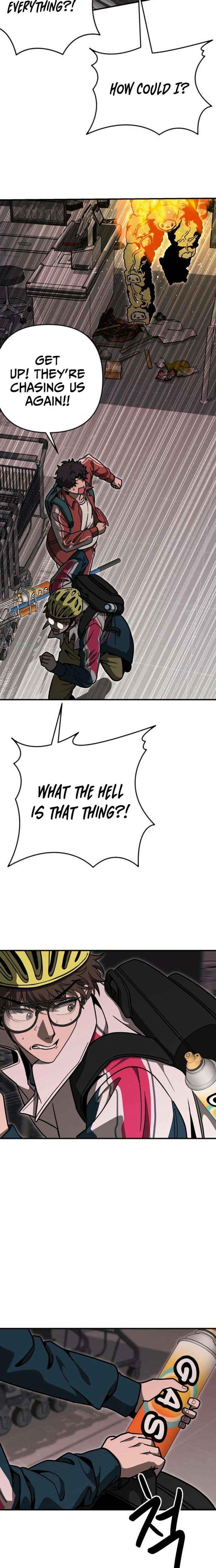 Cute War Chapter 7 page 16 - 