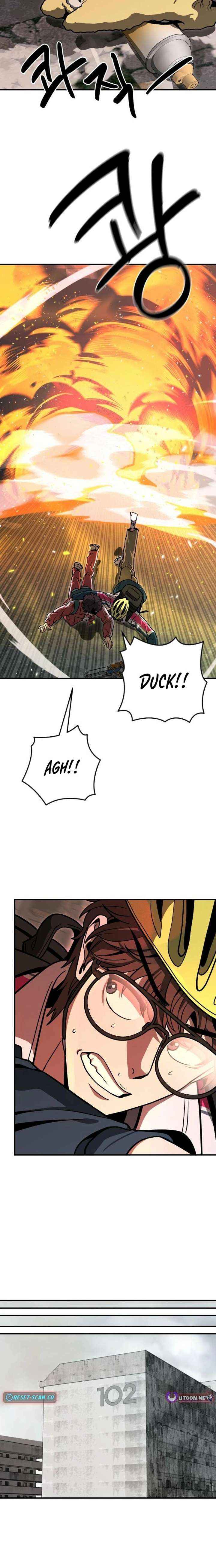 Cute War Chapter 7 page 18 - 