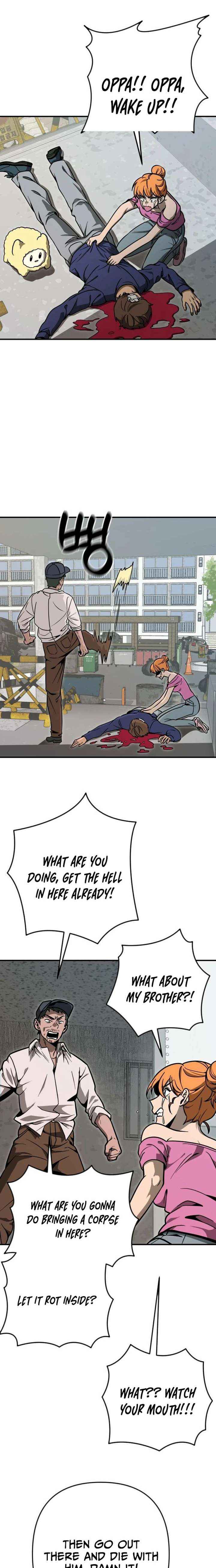 Cute War Chapter 7 page 19 - 