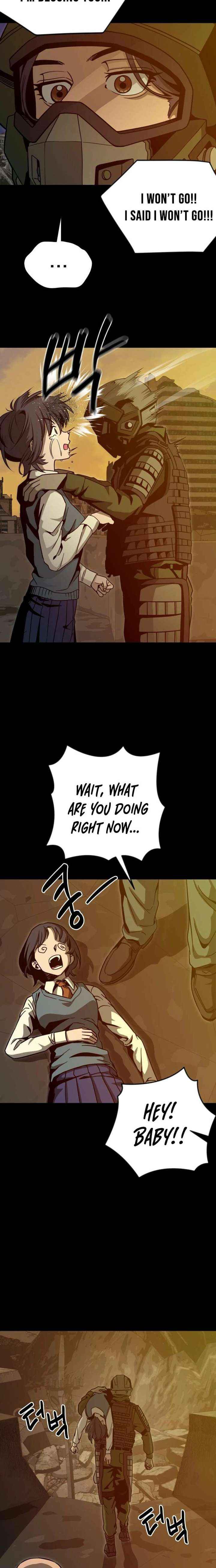Cute War Chapter 7 page 3 - 