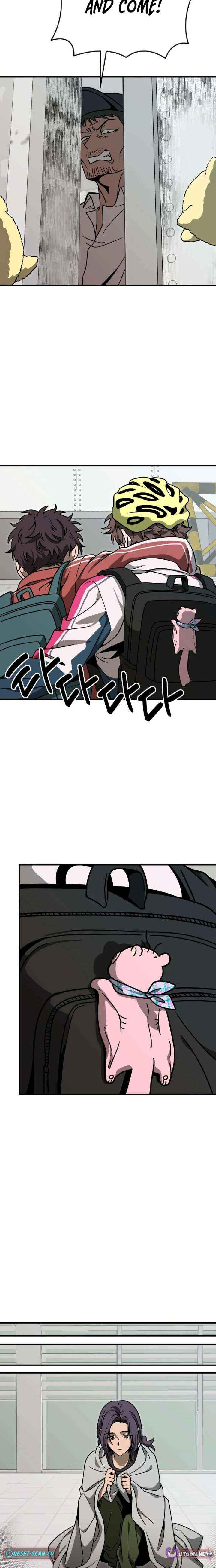 Cute War Chapter 7 page 22 - 