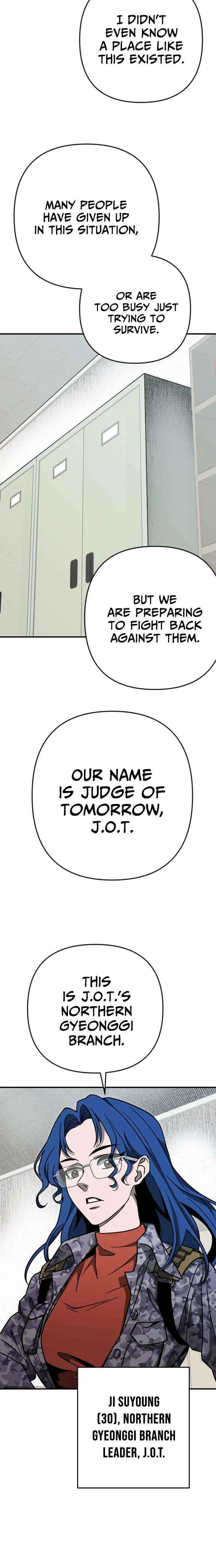 Cute War Chapter 7 page 24 - 