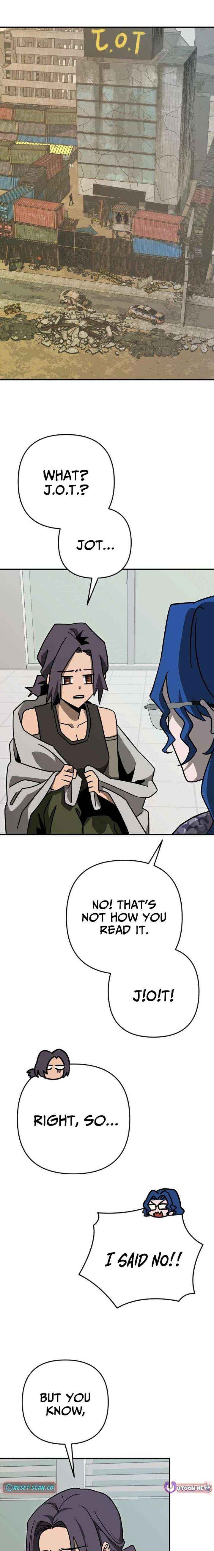 Cute War Chapter 7 page 25 - 