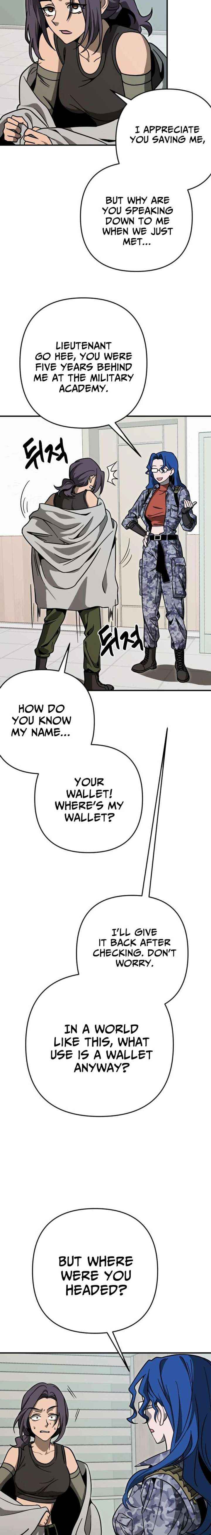Cute War Chapter 7 page 26 - 