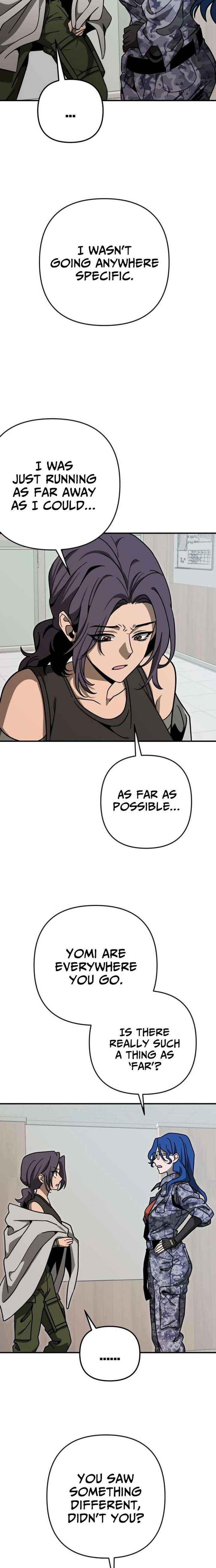 Cute War Chapter 7 page 27 - 