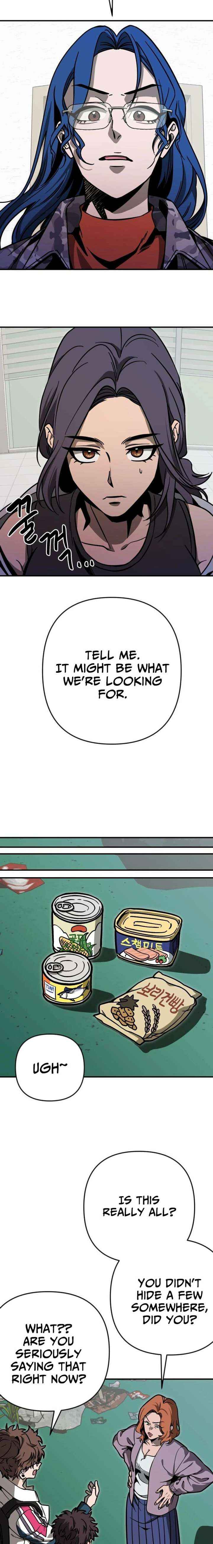 Cute War Chapter 7 page 28 - 