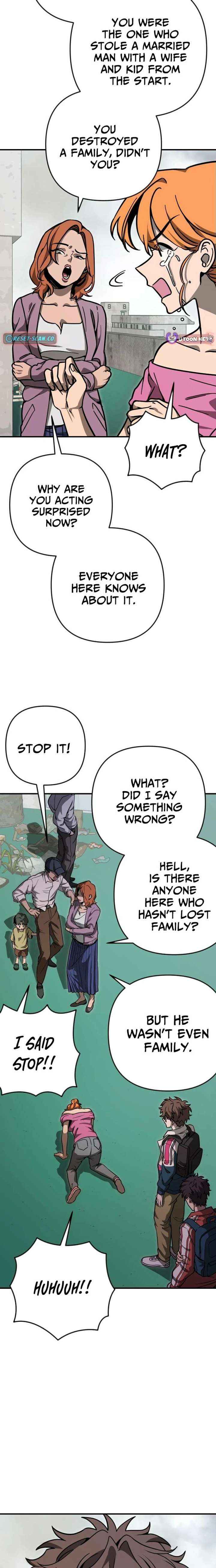 Cute War Chapter 7 page 30 - 