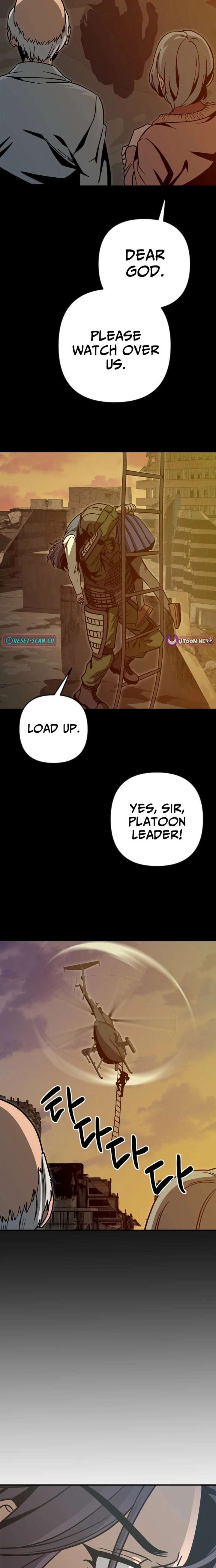Cute War Chapter 7 page 4 - 