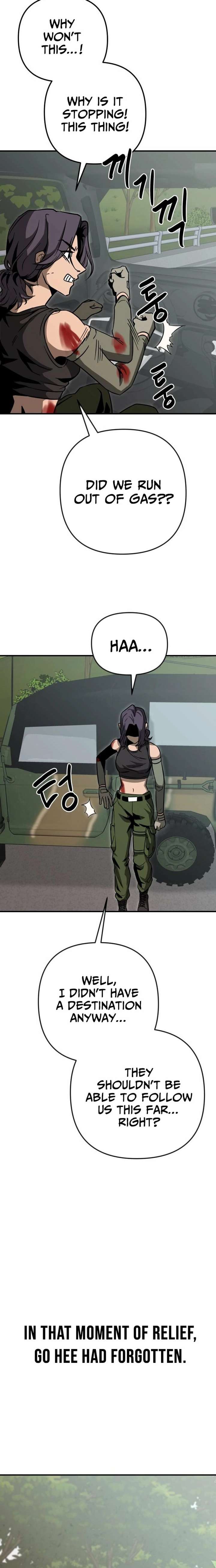 Cute War Chapter 7 page 6 - 