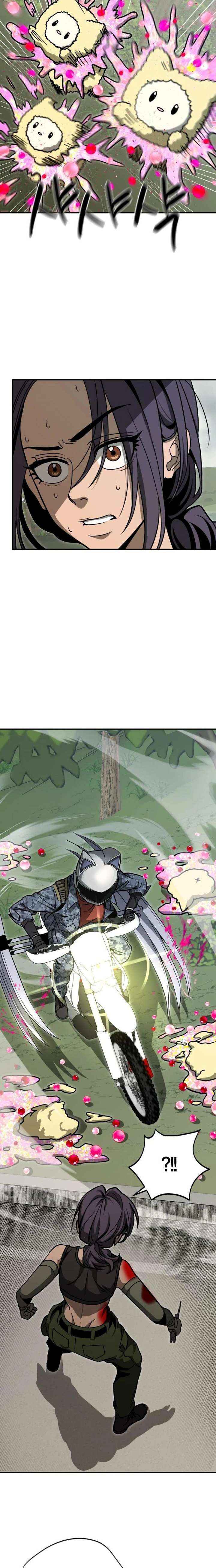 Cute War Chapter 7 page 9 - 