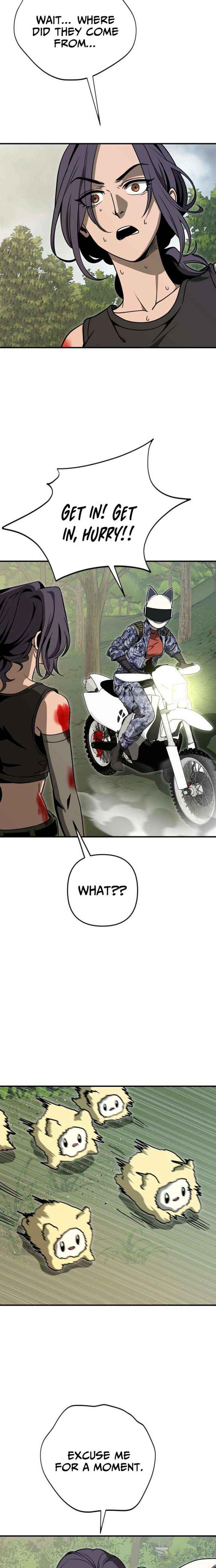 Cute War Chapter 7 page 10 - 