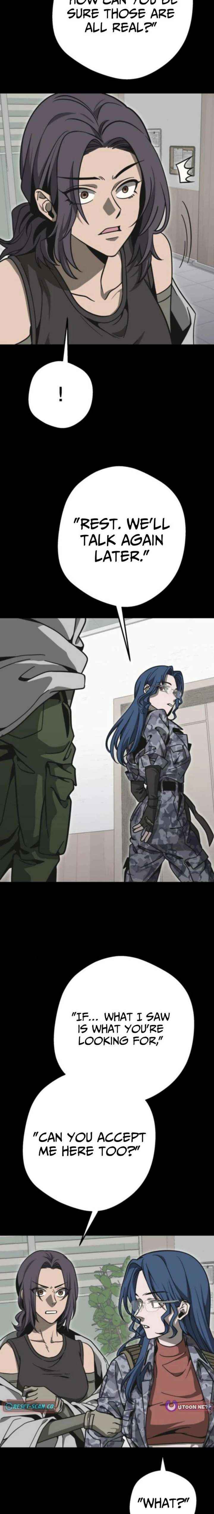 Cute War Chapter 8 page 15 - 