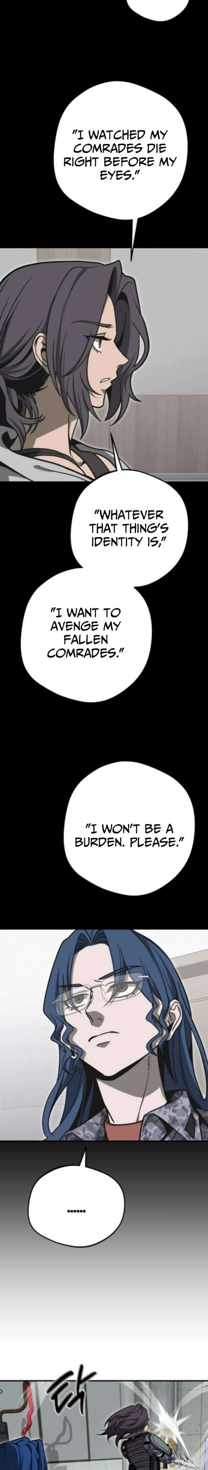 Cute War Chapter 8 page 16 - 