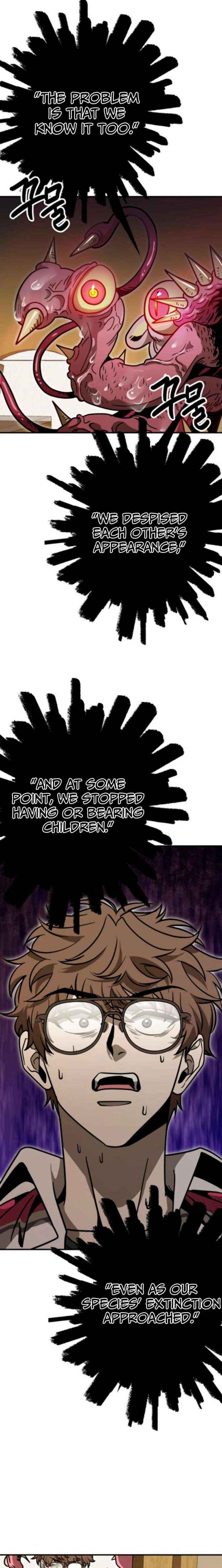 Cute War Chapter 8 page 24 - 