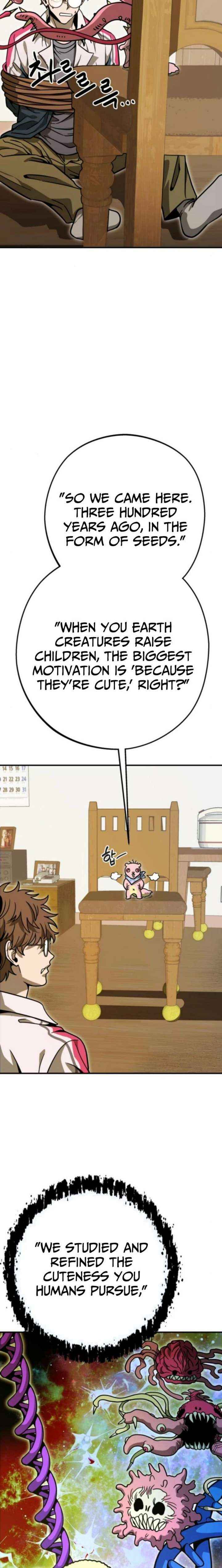 Cute War Chapter 8 page 25 - 