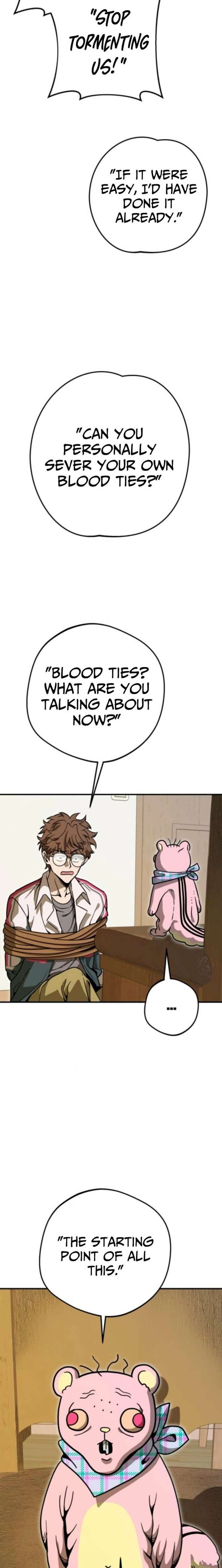 Cute War Chapter 8 page 29 - 
