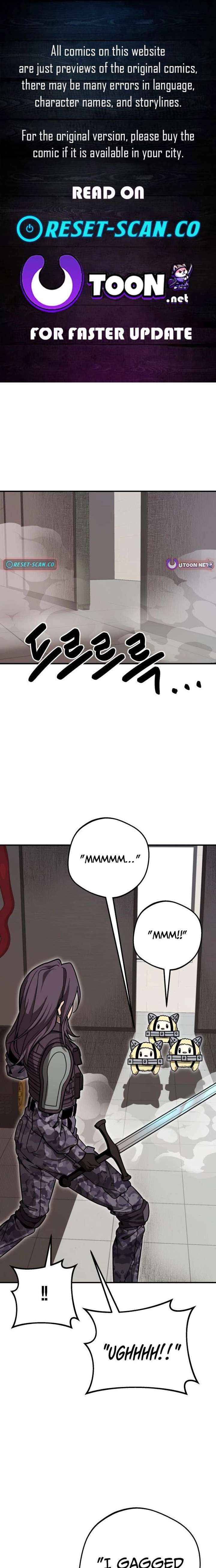 Cute War Chapter 9 page 1 - 