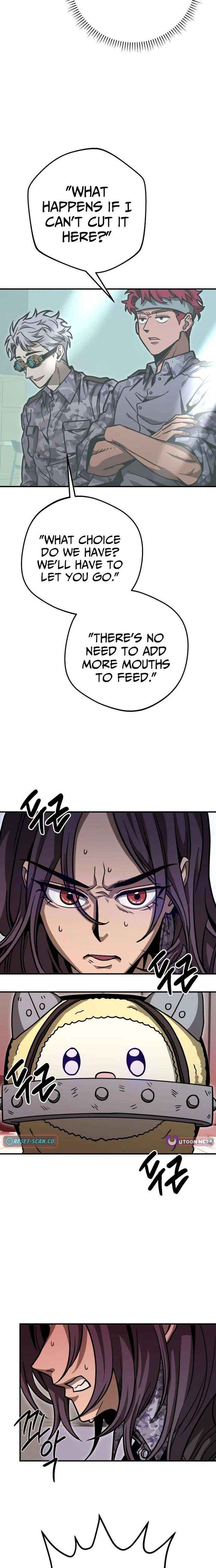 Cute War Chapter 9 page 11 - 