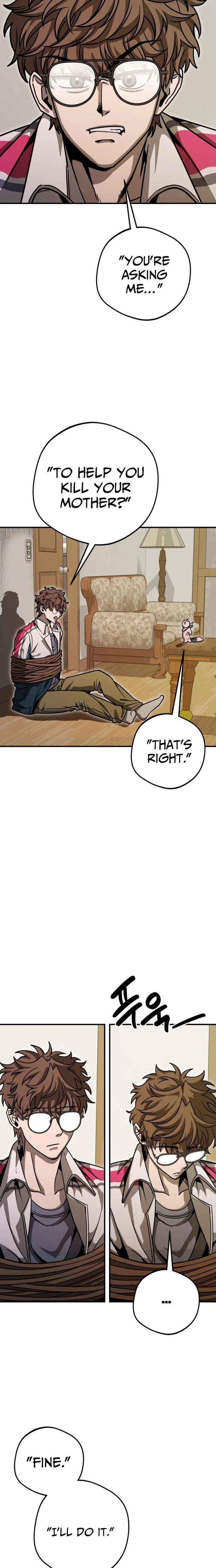 Cute War Chapter 9 page 13 - 