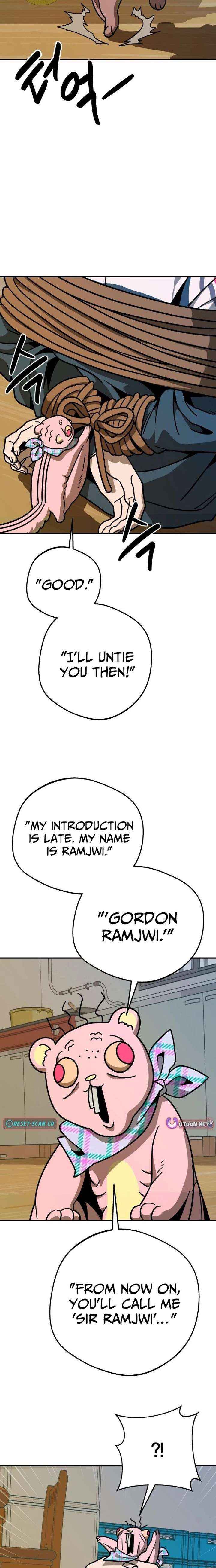 Cute War Chapter 9 page 15 - 