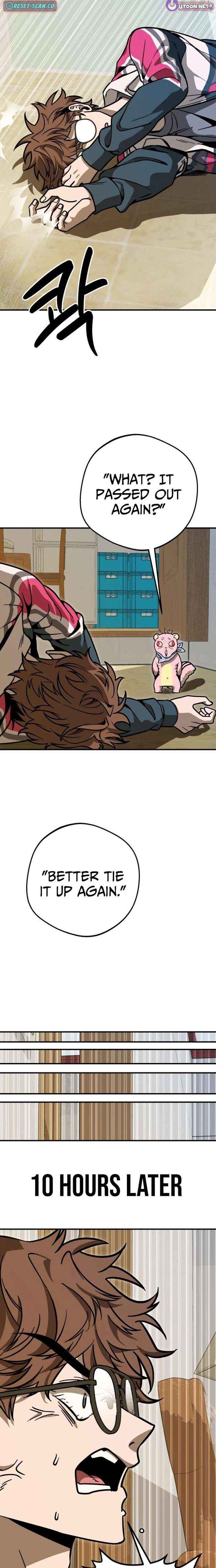 Cute War Chapter 9 page 19 - 