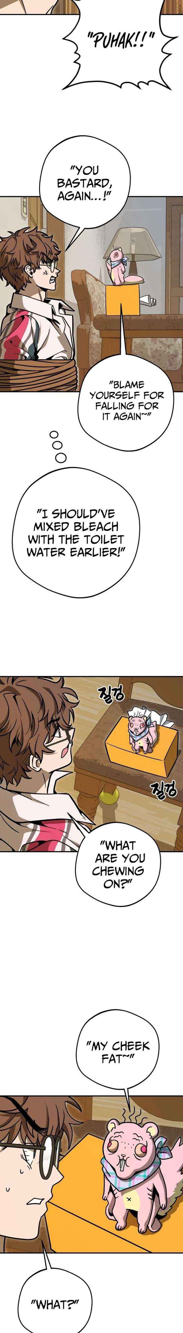 Cute War Chapter 9 page 20 - 