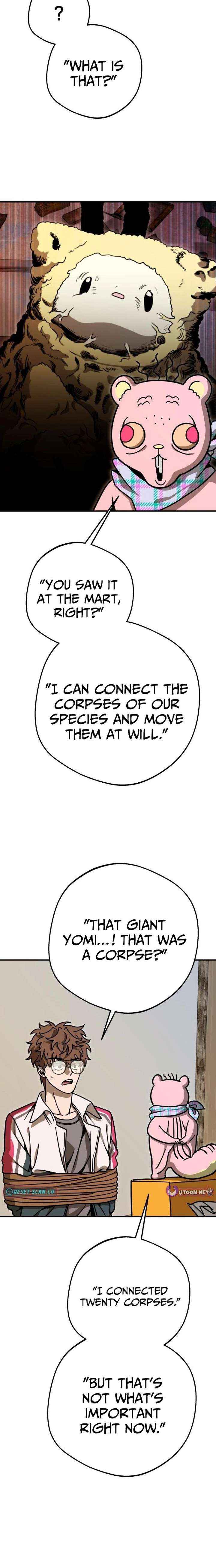 Cute War Chapter 9 page 22 - 