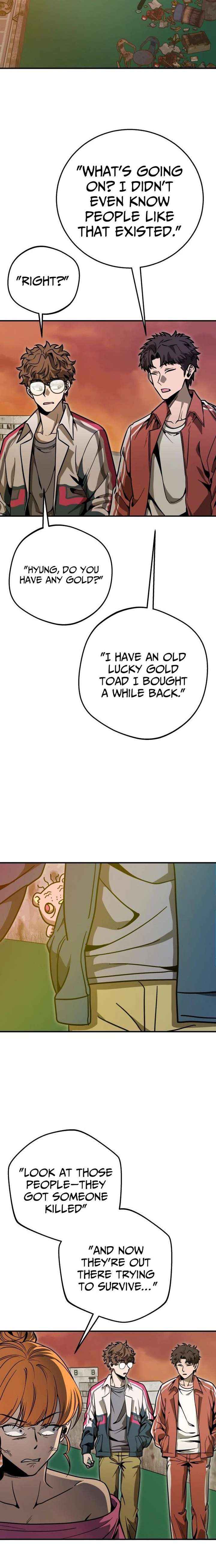 Cute War Chapter 9 page 27 - 