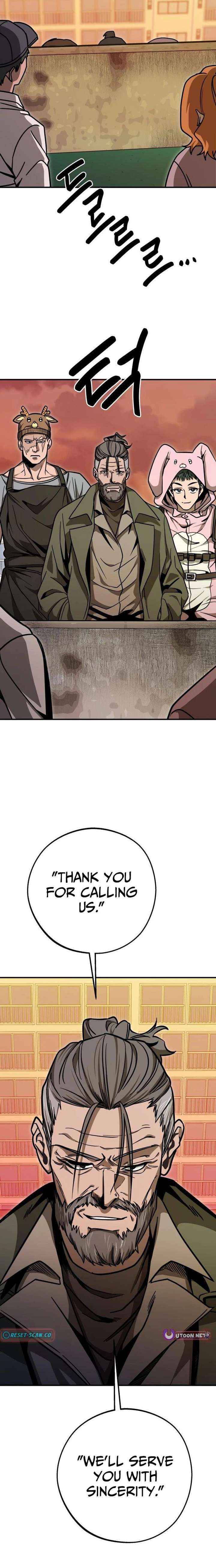 Cute War Chapter 9 page 30 - 