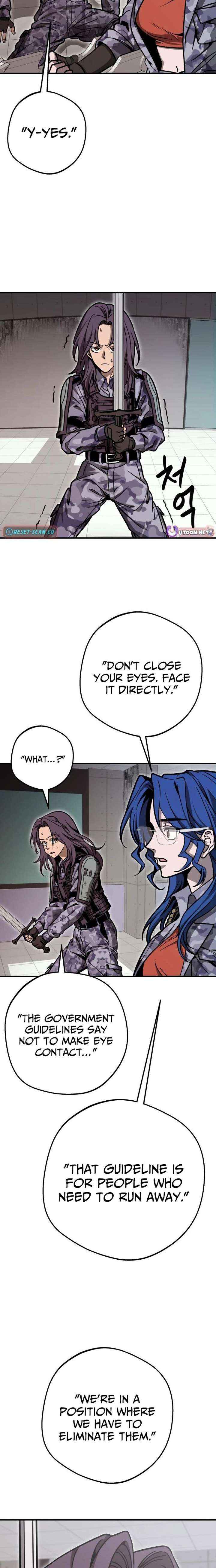 Cute War Chapter 9 page 8 - 