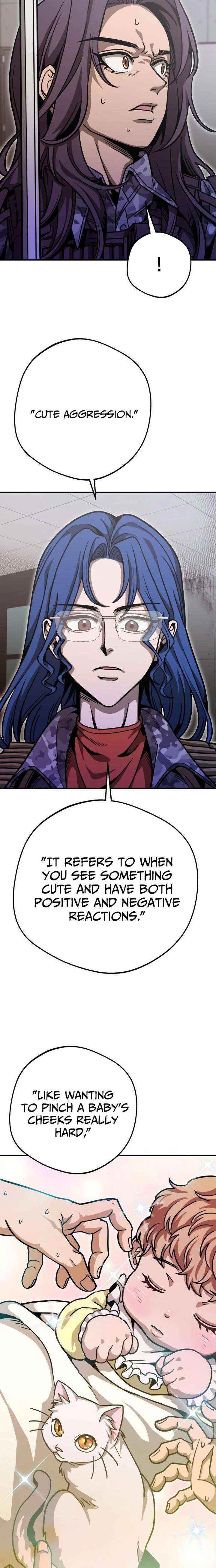 Cute War Chapter 9 page 9 - 