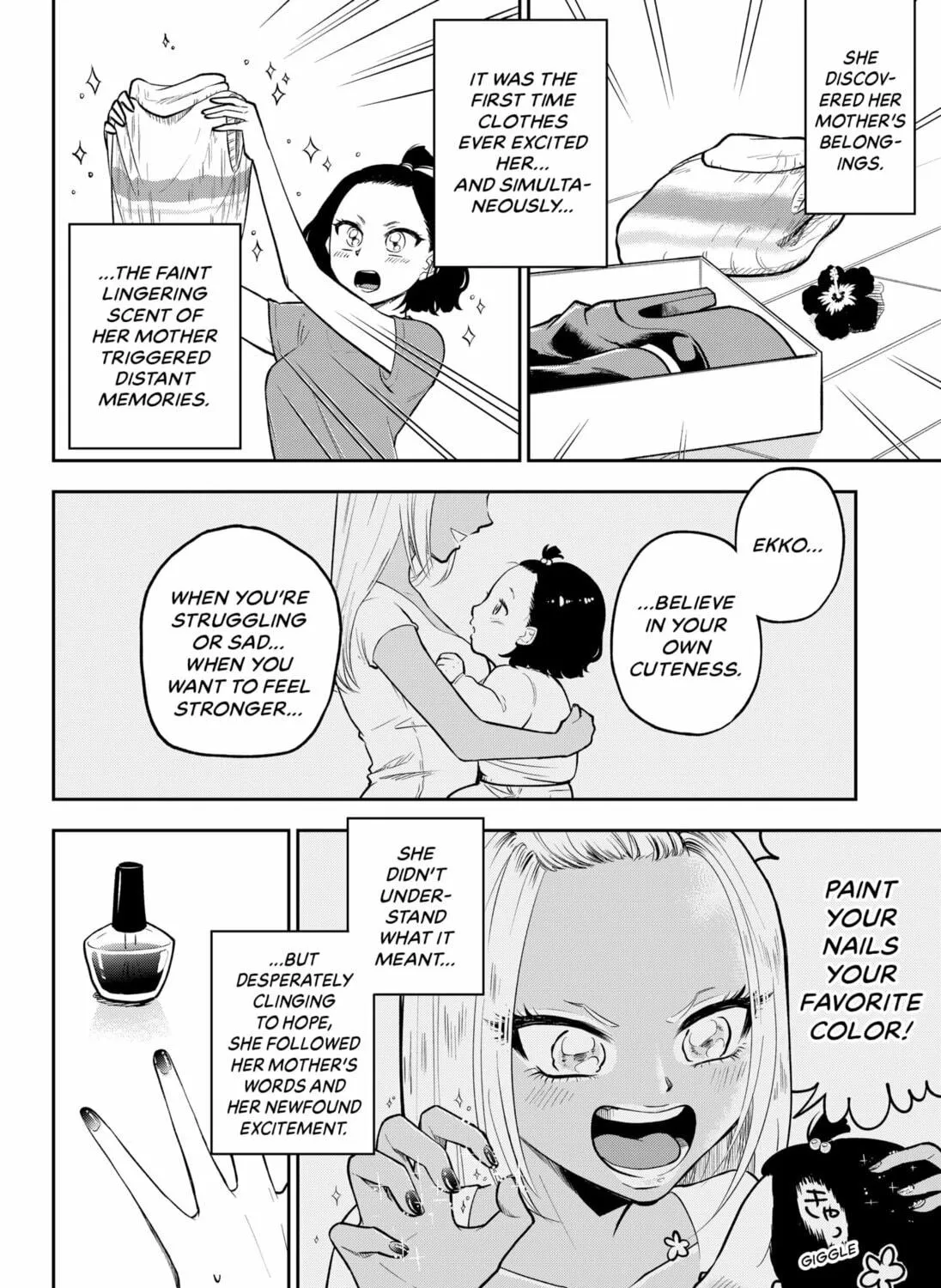 Cutie Coliseum Chapter 1 page 107 - 