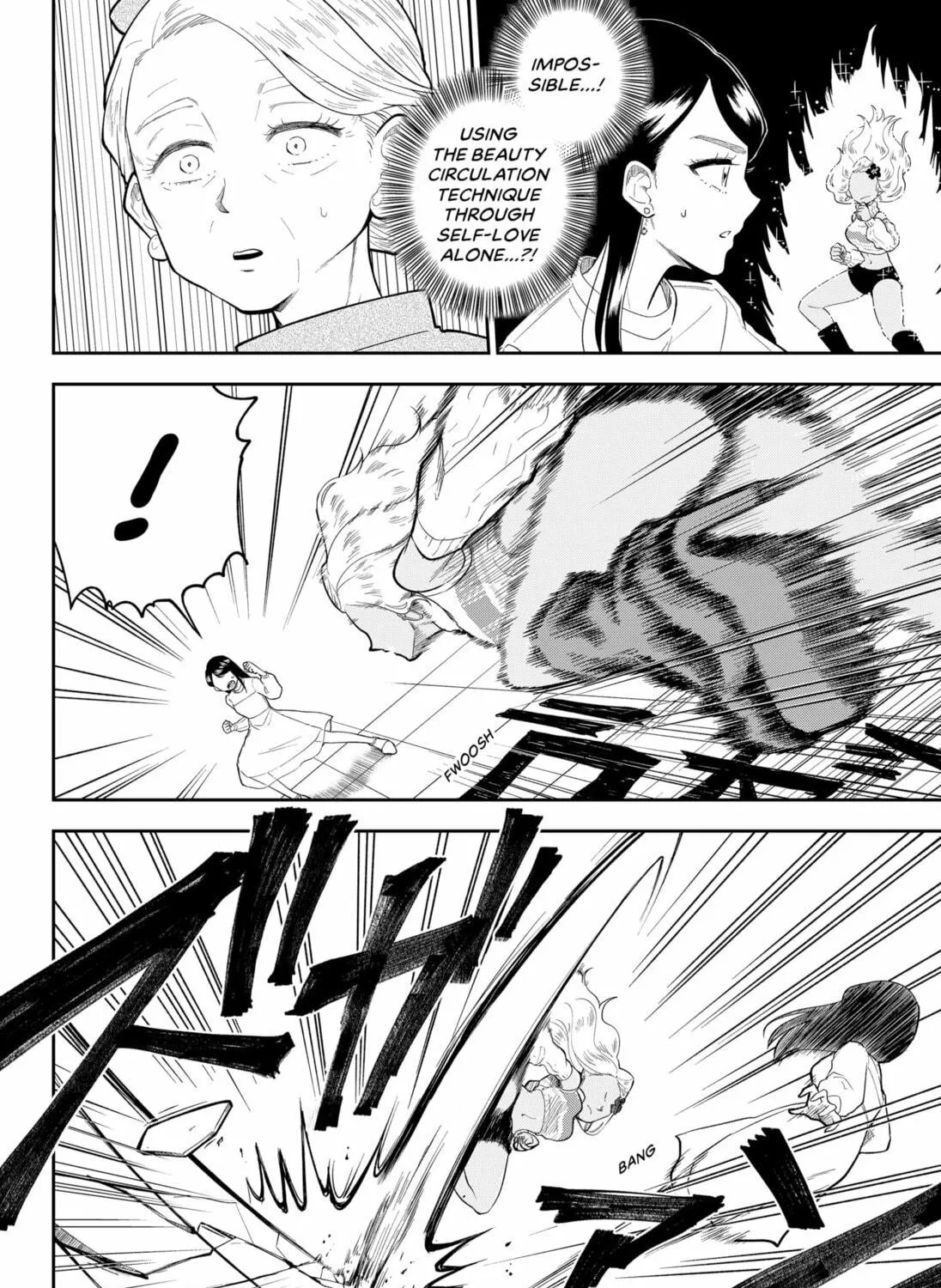 Cutie Coliseum Chapter 1 page 119 - 