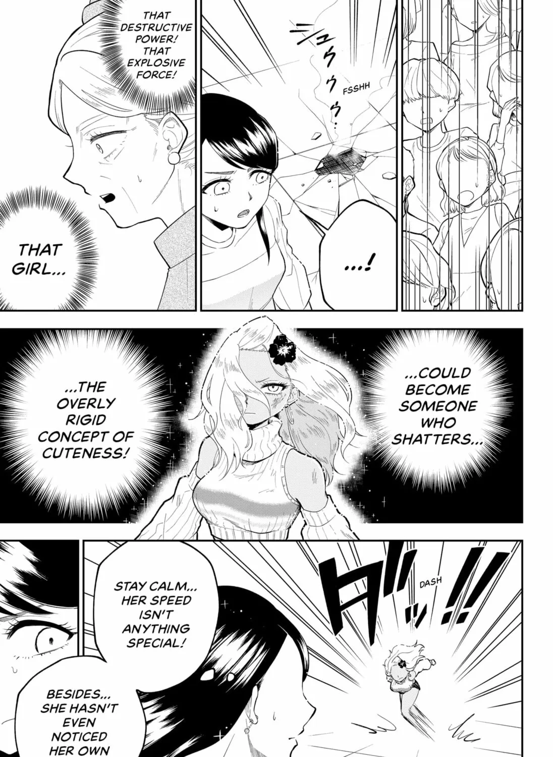 Cutie Coliseum Chapter 1 page 121 - 