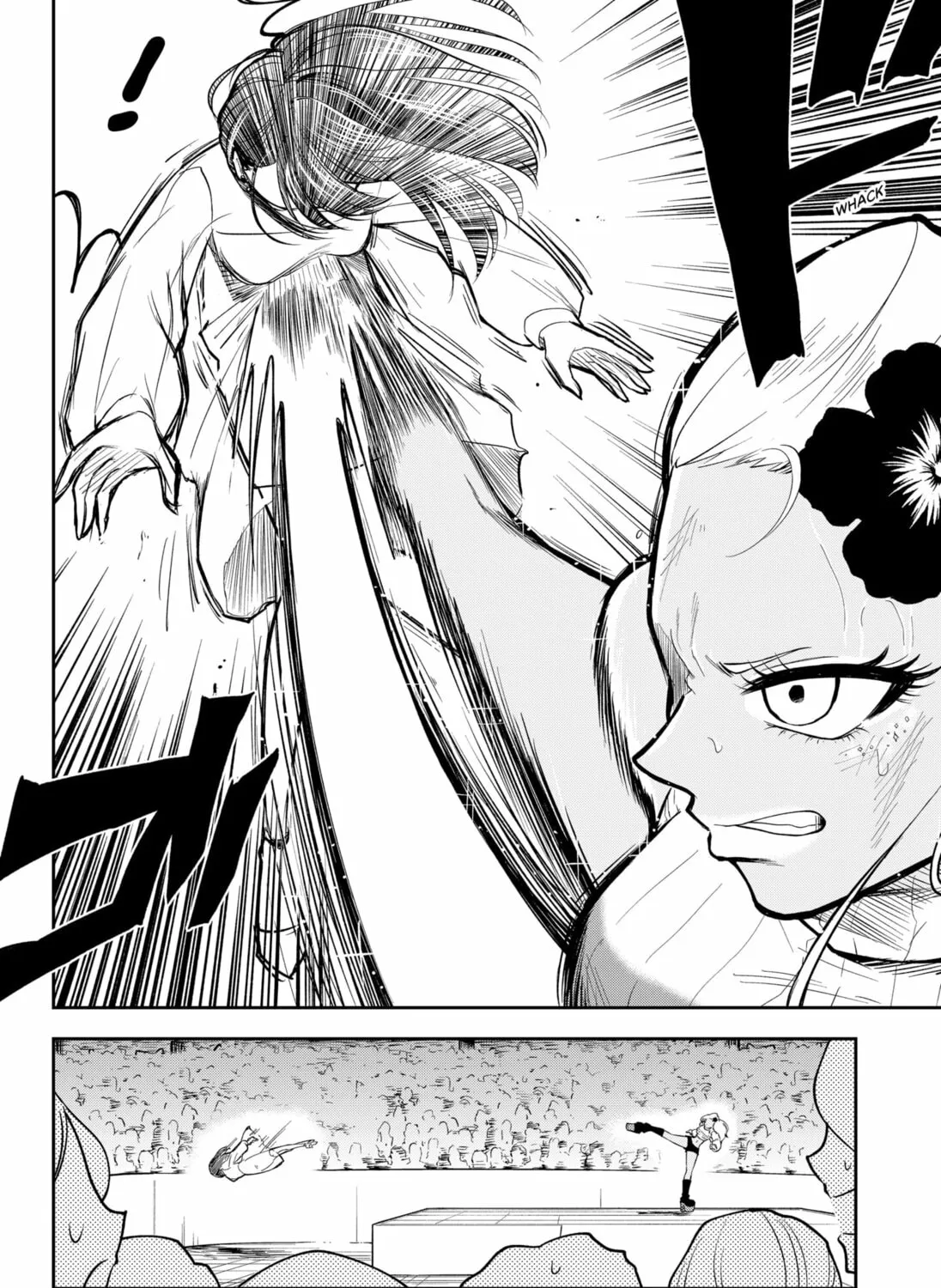 Cutie Coliseum Chapter 1 page 127 - 