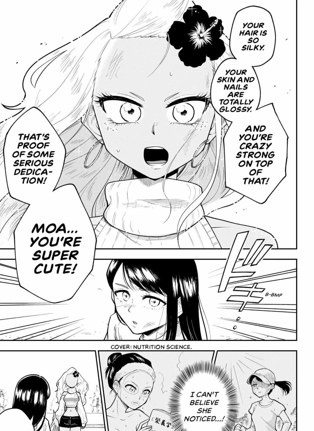 Cutie Coliseum Chapter 1 page 133 - 