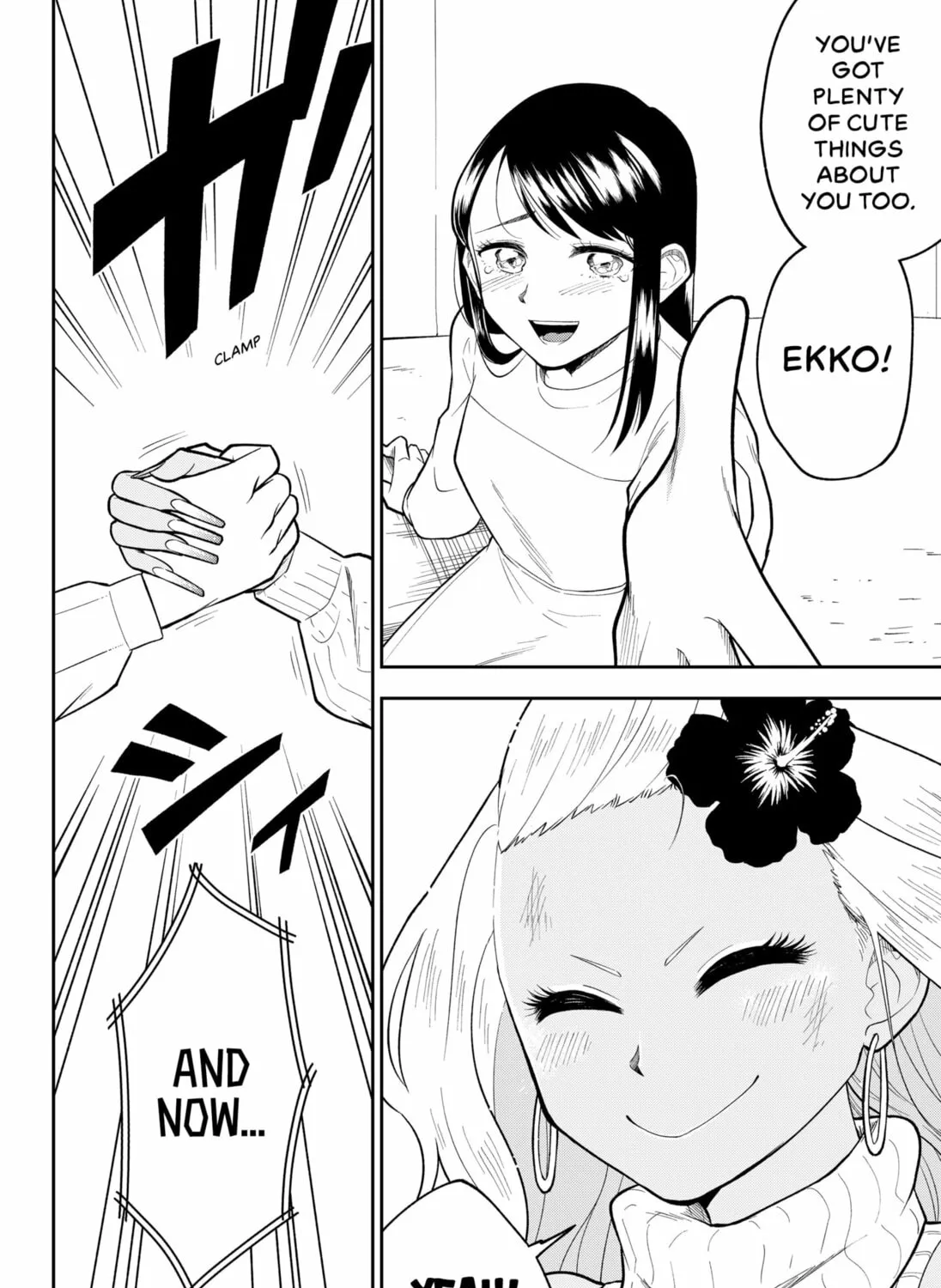 Cutie Coliseum Chapter 1 page 135 - 