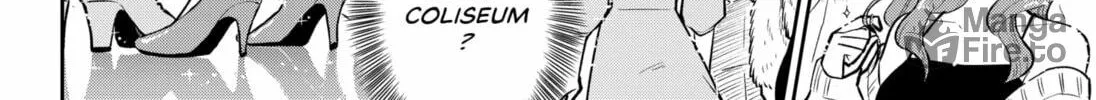 Cutie Coliseum Chapter 1 page 40 - 