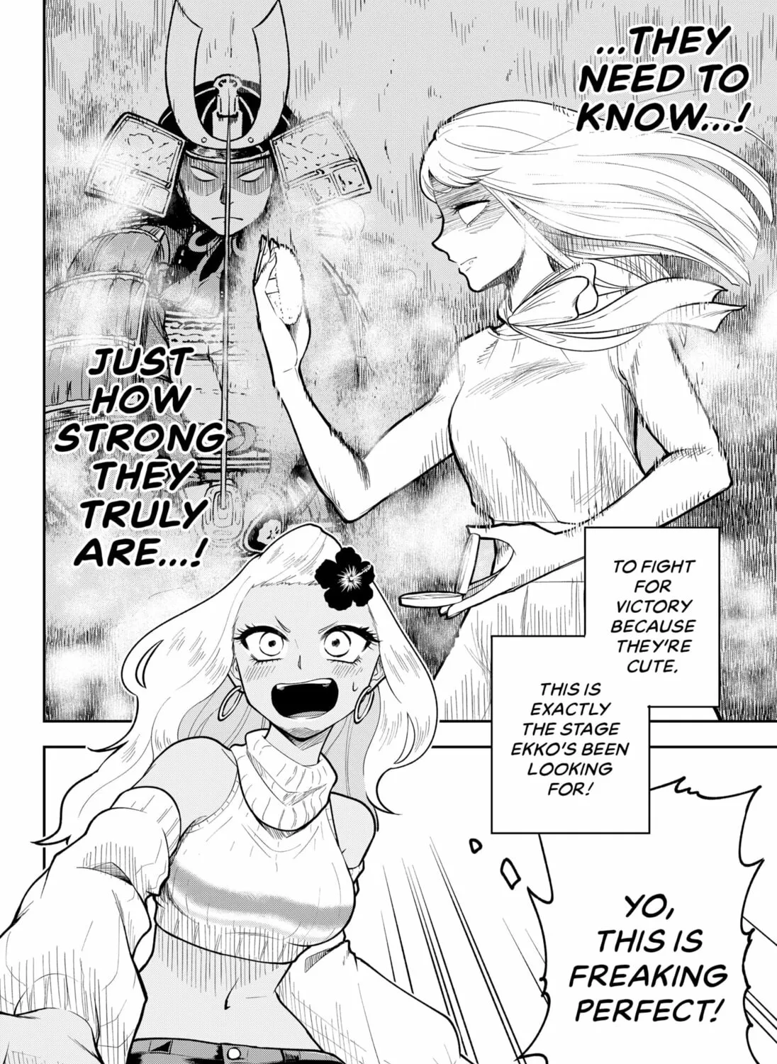 Cutie Coliseum Chapter 1 page 51 - 
