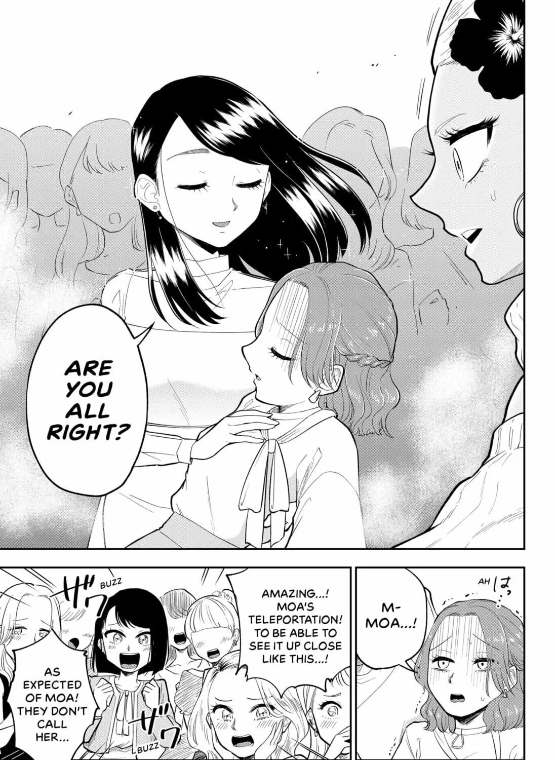 Cutie Coliseum Chapter 1 page 65 - 