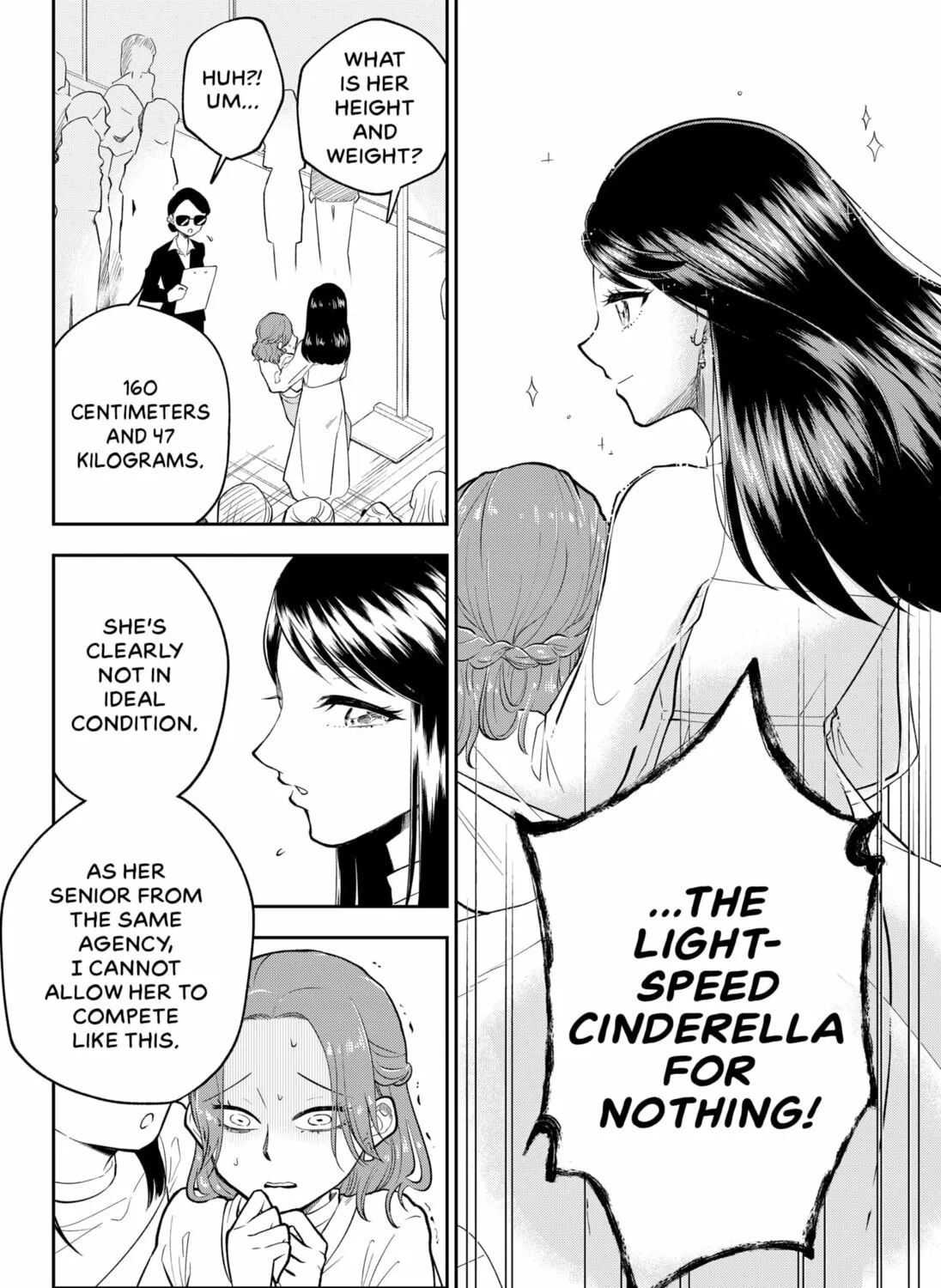 Cutie Coliseum Chapter 1 page 67 - 