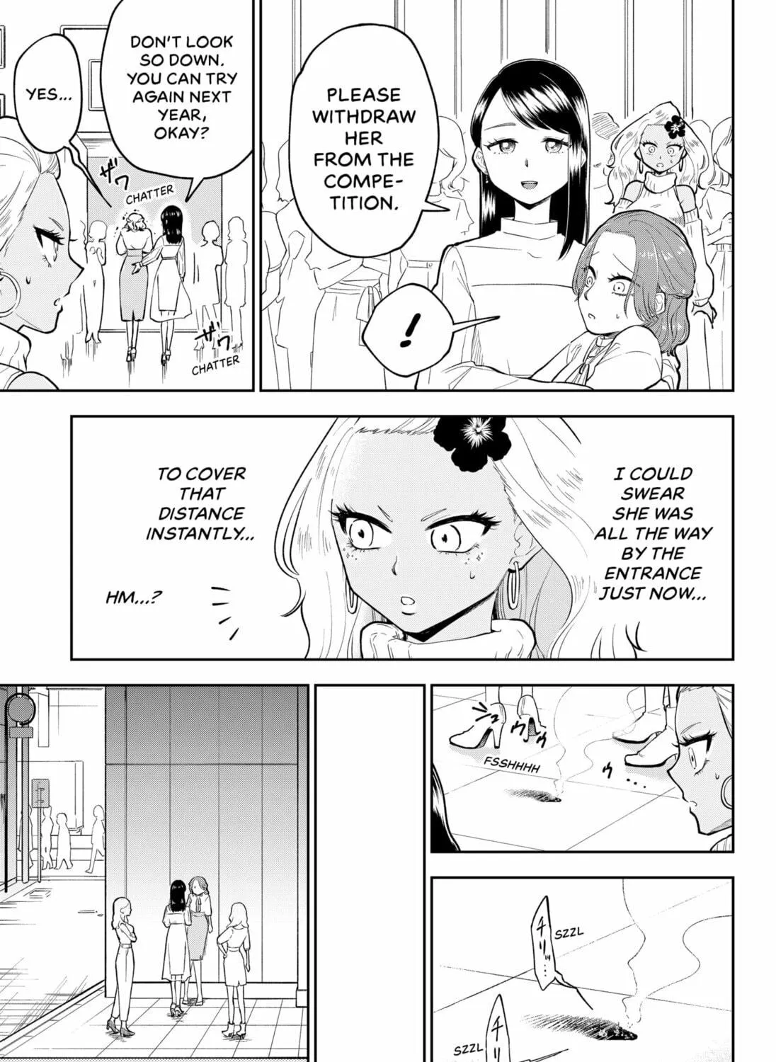 Cutie Coliseum Chapter 1 page 69 - 